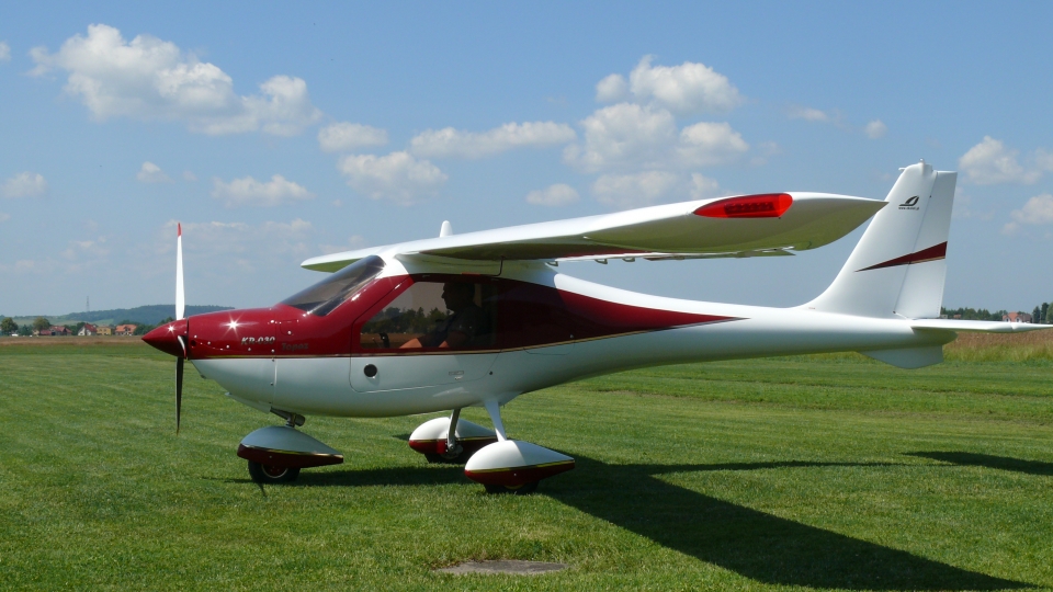 Ekolot Topaz AVIONIC+